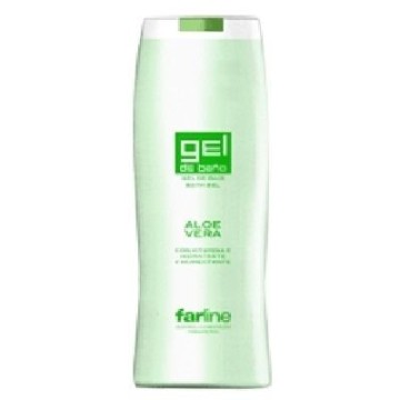 Gel de Baño Aloe Vera 750 ml