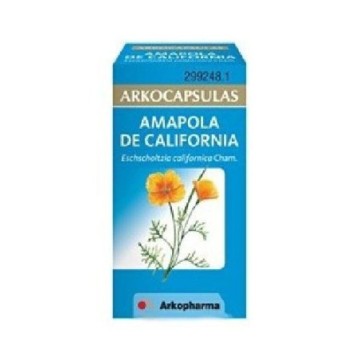 Arkocápsulas Amapola de...