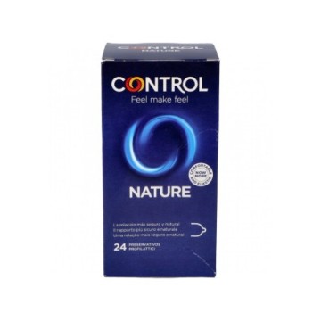Control Nature...