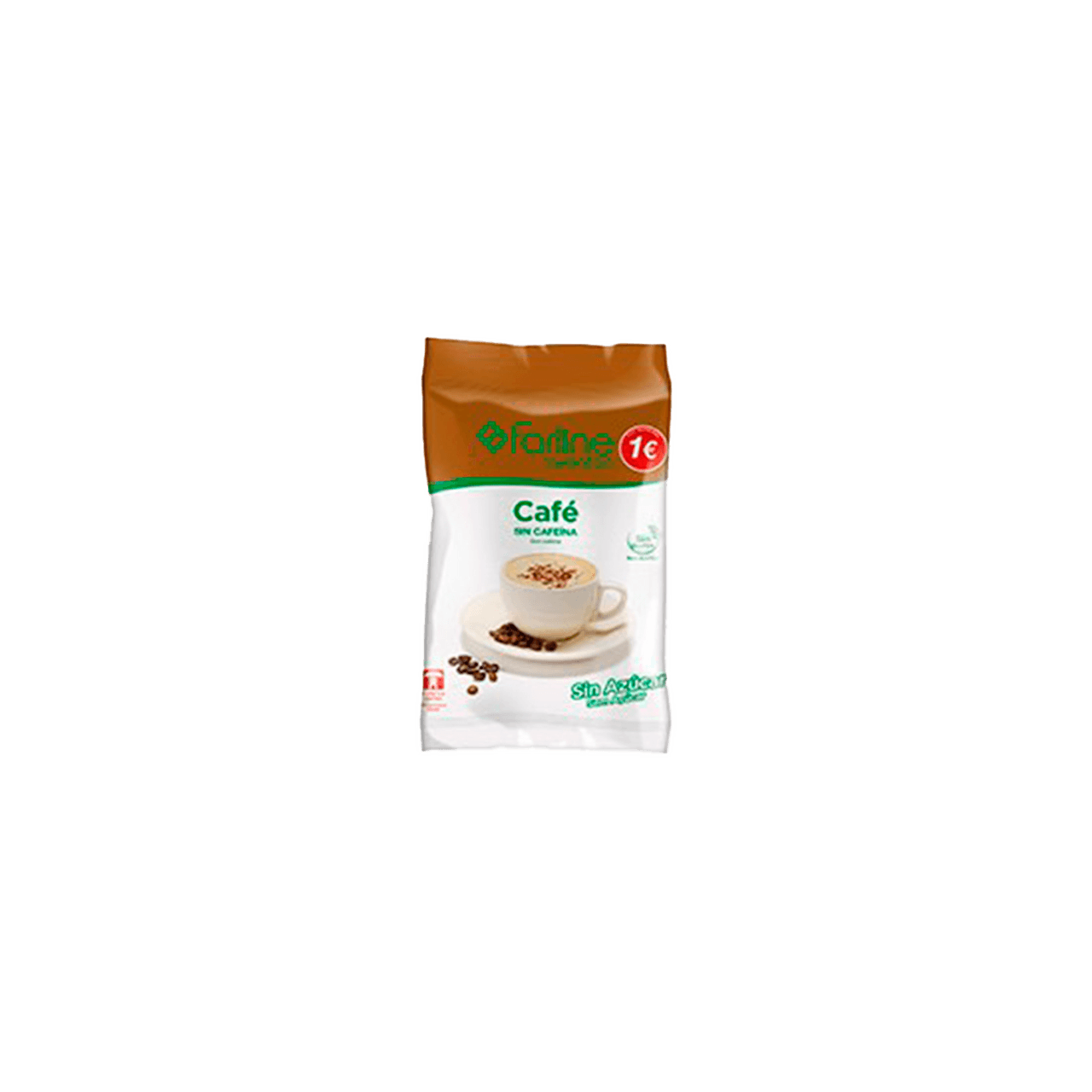 Farline Sweetsin Caramelos Café 40g