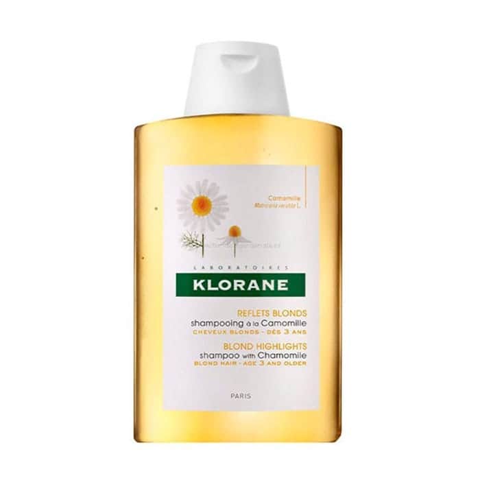 Klorane Champu Camomila 200ml