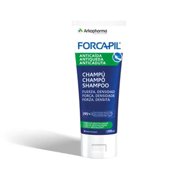 Arkopharma Forcapil Anticaída Champú 200ml