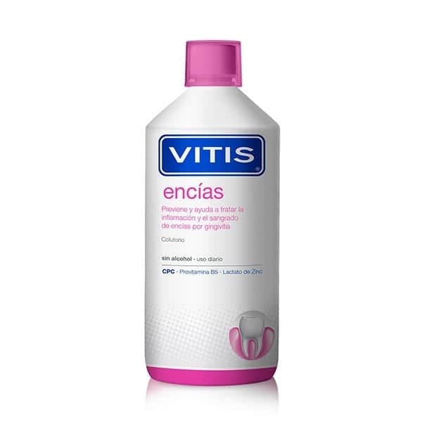Vitis Encías Colutorio 500ml