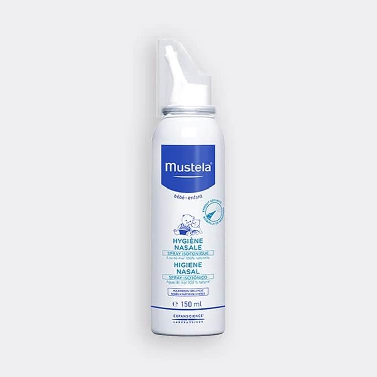 Mustela Spray Higiene Nasal 150ml