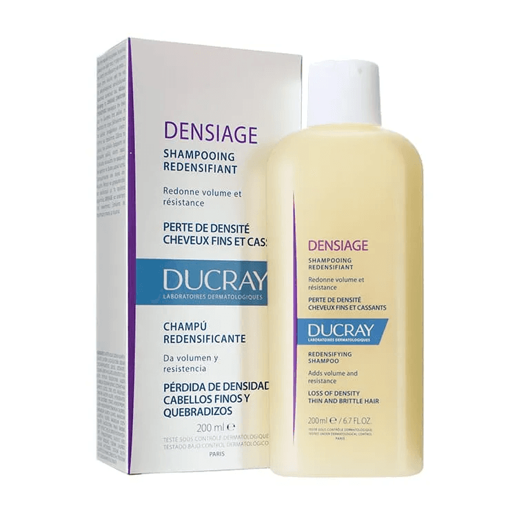 Ducray Densiage Champú Redensificante 200 ml