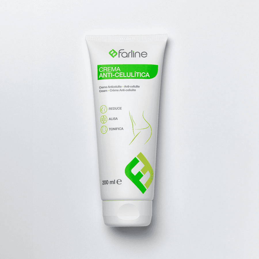 Farline Crema Anticelulítica 200ml
