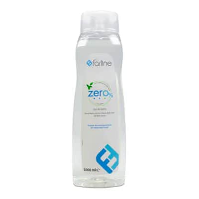 Farline Gel de Baño Zero 1L