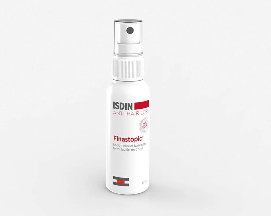 Isdin Finastopic Loción Anticaída 60ml