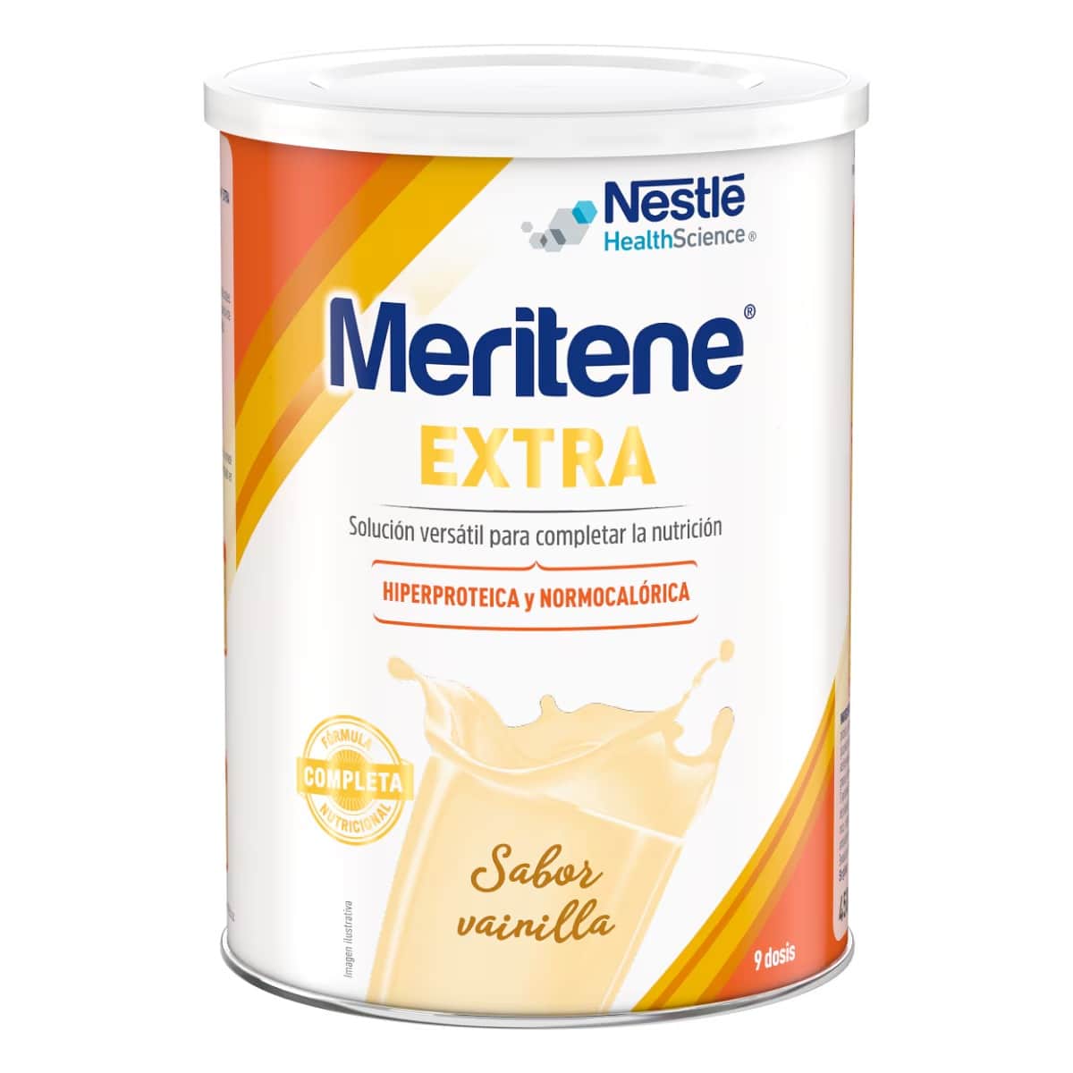 Meritene Extra Vainilla 450g