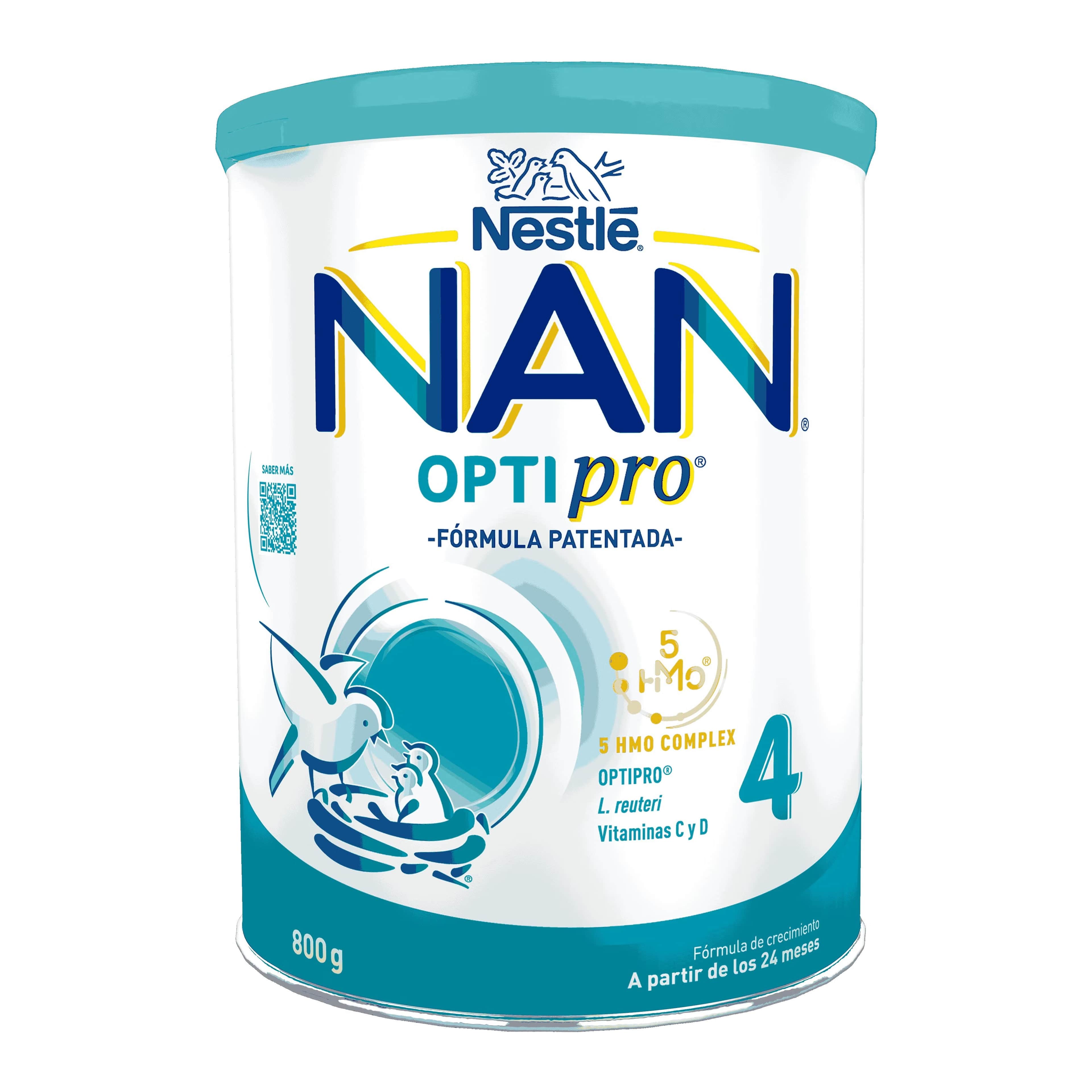 Nestlé NAN OptiPro 4 800g