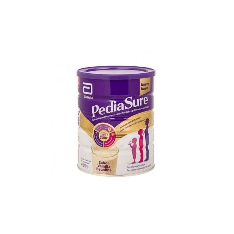 Abbott Pediasure Vanilla 850gr